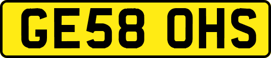 GE58OHS
