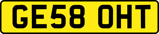GE58OHT