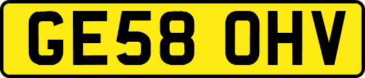 GE58OHV