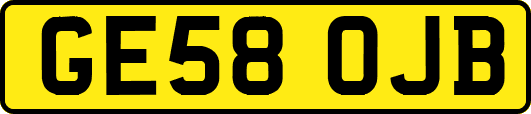 GE58OJB