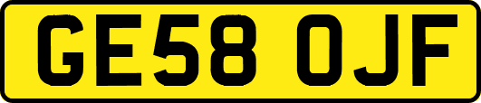 GE58OJF