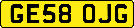 GE58OJG