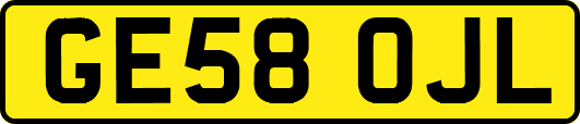GE58OJL