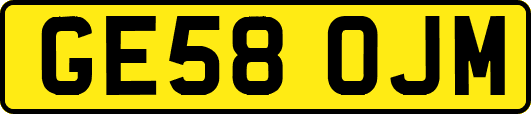 GE58OJM