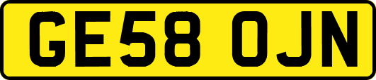 GE58OJN