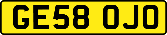 GE58OJO