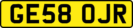GE58OJR