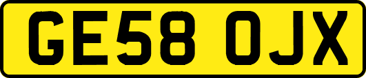 GE58OJX