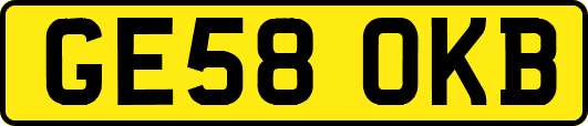 GE58OKB