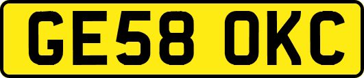 GE58OKC
