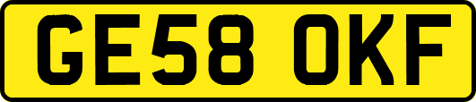 GE58OKF