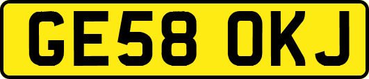 GE58OKJ