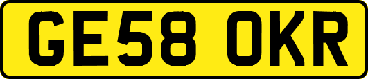 GE58OKR