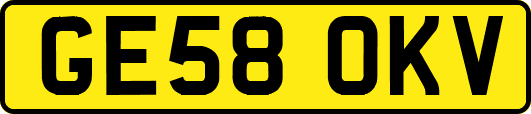 GE58OKV