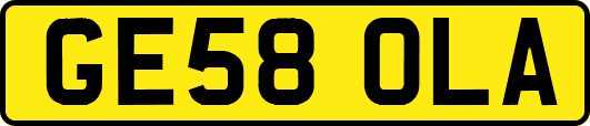 GE58OLA