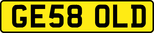 GE58OLD