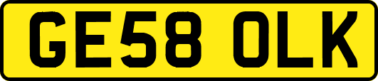 GE58OLK