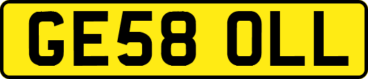 GE58OLL
