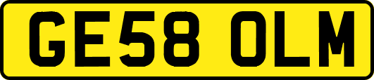 GE58OLM