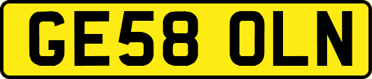 GE58OLN