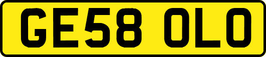 GE58OLO