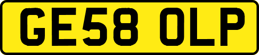 GE58OLP