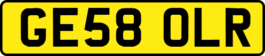 GE58OLR