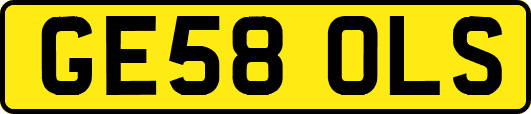 GE58OLS