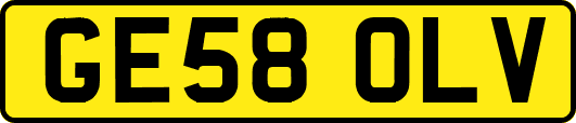 GE58OLV