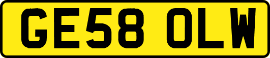 GE58OLW