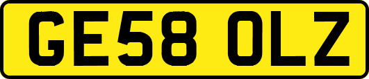 GE58OLZ
