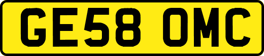 GE58OMC
