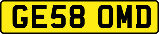 GE58OMD