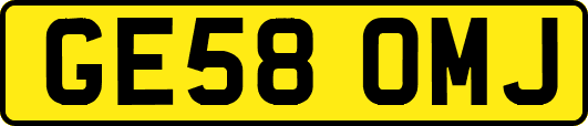 GE58OMJ