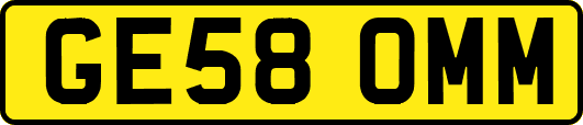 GE58OMM