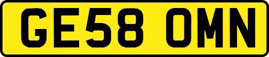 GE58OMN