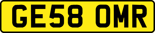 GE58OMR