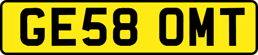 GE58OMT