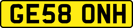 GE58ONH
