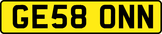 GE58ONN