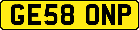 GE58ONP