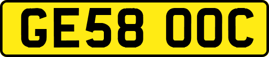 GE58OOC