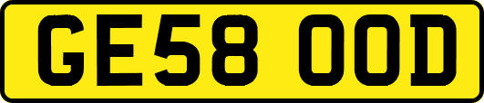 GE58OOD