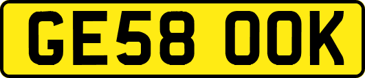 GE58OOK