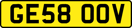 GE58OOV