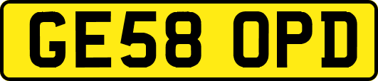 GE58OPD