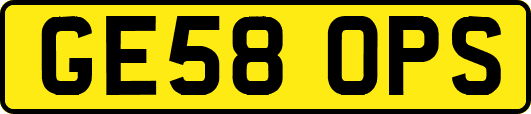 GE58OPS