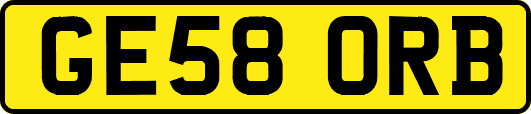GE58ORB