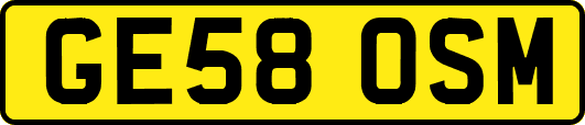 GE58OSM