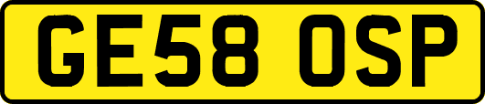 GE58OSP